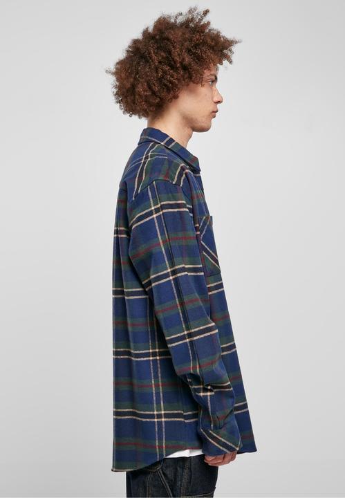 Immagine prodotto Urban Classics Camicia da montagna a quadri - 19481 (S)