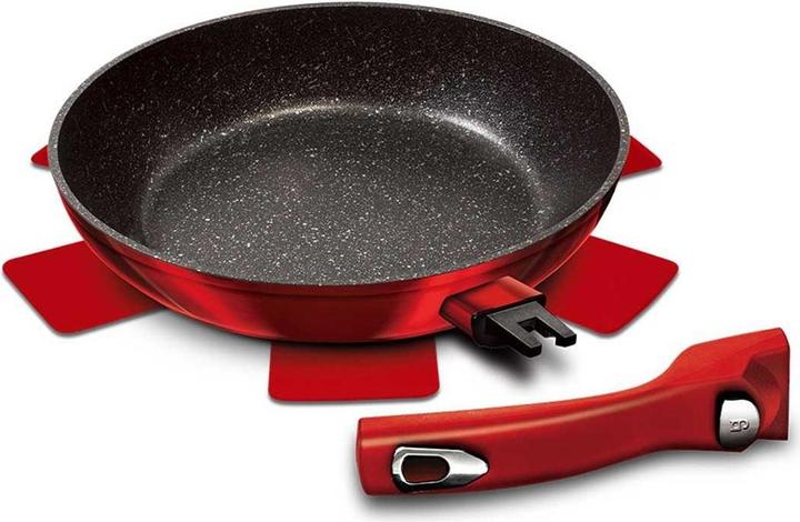 Immagine prodotto BerlingerHaus GRANITO FRITTATO 28cm BERLINGER HOUSE BURGUNDY BH-1946 (28 cm, Alluminio)