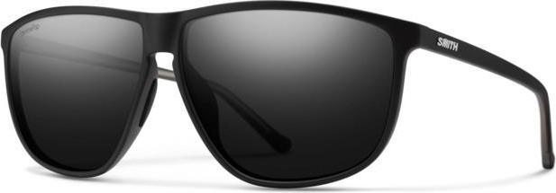 Actual product image Smith Mono Lake ChromaPop Polarised Cat. 3 VLT 10% (Mat Black, Chromapop Black Cat. 3 VLT 10%)