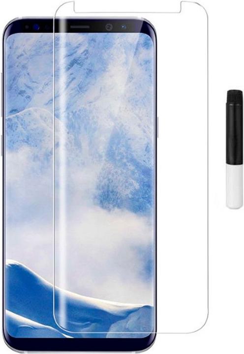Produktbild Evelatus S9 Plus 3D Hot Bending UV Glue (1 Stück, Samsung Galaxy S9+)