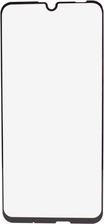Actual product image Evelatus P Smart 2019 2.5D Black Frame (Full Glue) (1 Piece, Huawei P Smart (2019))