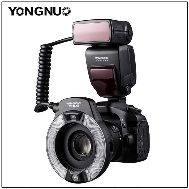 Produktbild Yongnuo YN-14EX II (Kabel)