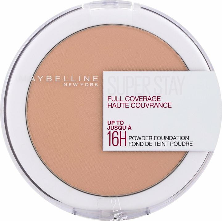Produktbild Maybelline New York SuperStay 24H (#21)