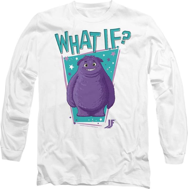 IF What TShirt (M)