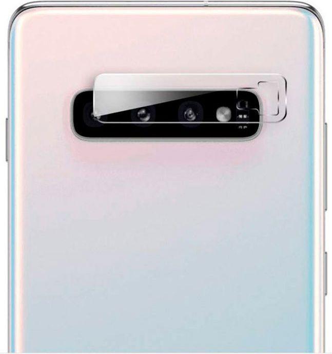 Image du produit Evelatus S10 Camera Lentille en verre (1 pièce(s), Samsung Galaxy S10)