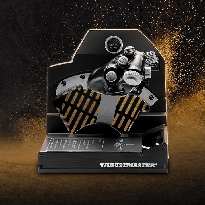 Actual product image Thrustmaster Viper TQS (PC)