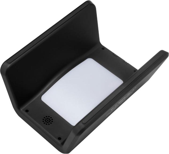 Actual product image Evelatus Wireless Charging Clock