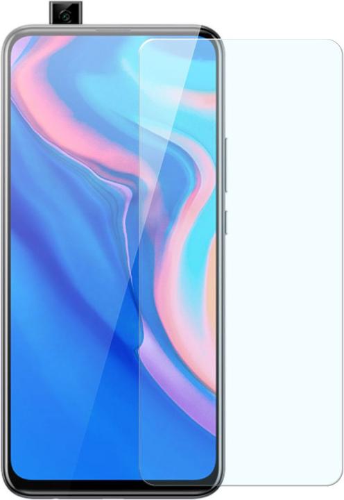 Actual product image iLike Huawei P Smart Z 0.33mm Flat Clear Glass (1 Piece, Huawei P Smart Z)
