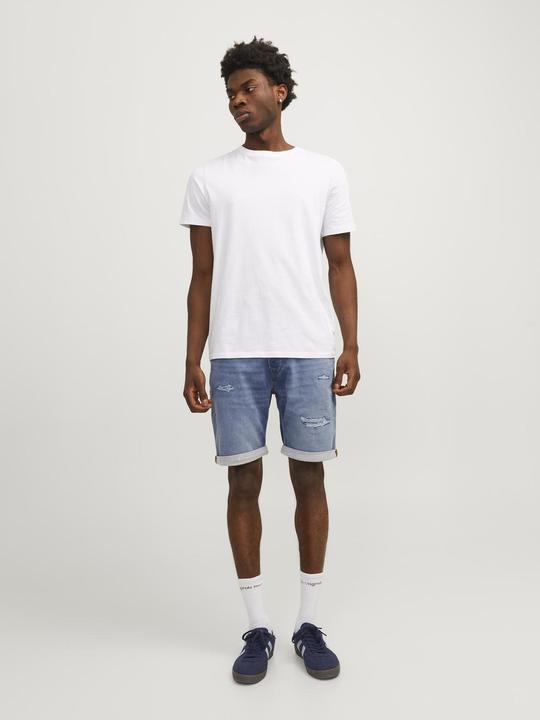 Actual product image Jack & Jones Regular fit jeans shorts Jeans shorts (L)