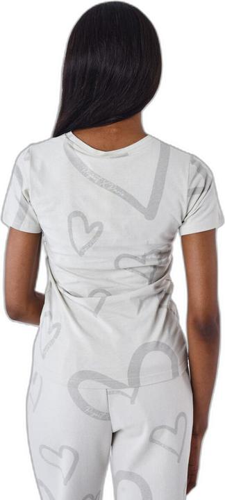 Project X Paris t-shirt mit herzaufdruck (XS)