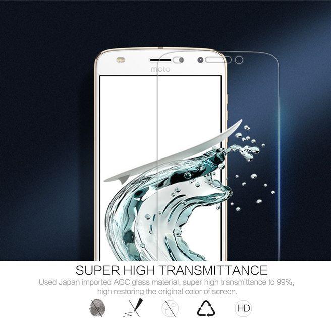 Actual product image Nillkin H+ PRO (1 Piece, Motorola Moto Z2 Play)