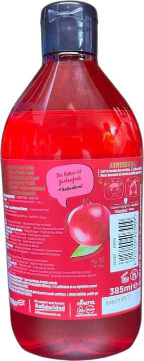 Immagine prodotto Nature Box Olio di melograno (385 ml, Shampoo liquido)