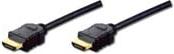 Image du produit Digitus HDMI (Typ A) — HDMI (Typ A) (3 m, HDMI)