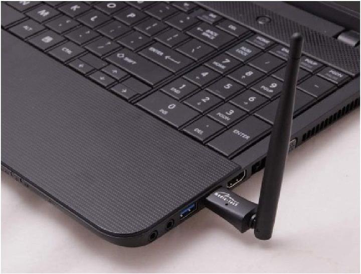 Produktbild Media-Tech MT4208 Wlan USB Adapter 11N (USB)