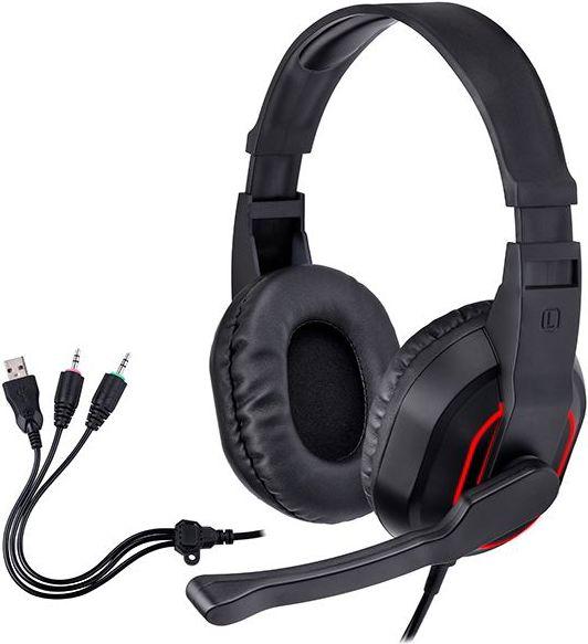 Actual product image Tracer Gaming Zone Radian RGB Flow 46467 (Cable)