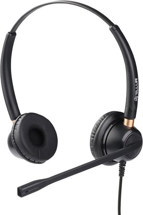 Produktbild Tellur Voice 510N Monoaural USB (Kabelgebunden, USB-A)