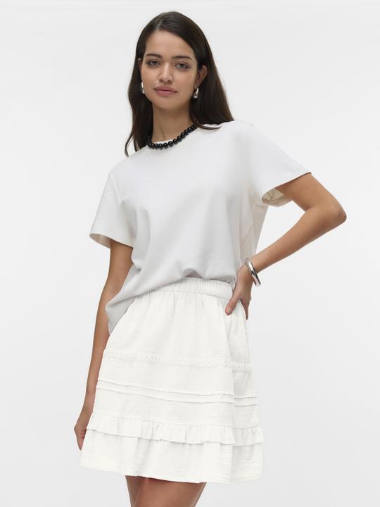 Produktbild Vero Moda Vmpretty Short Skirt Wvn Ga Noos (XS)