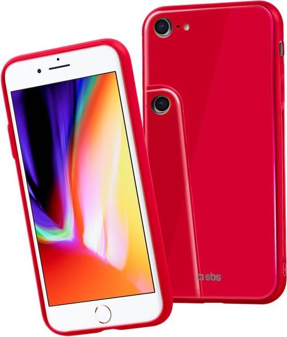 Image du produit SBS Housse de protection (Apple iPhone 6, Apple iPhone 6s, Apple iPhone 7, Apple iPhone 8)