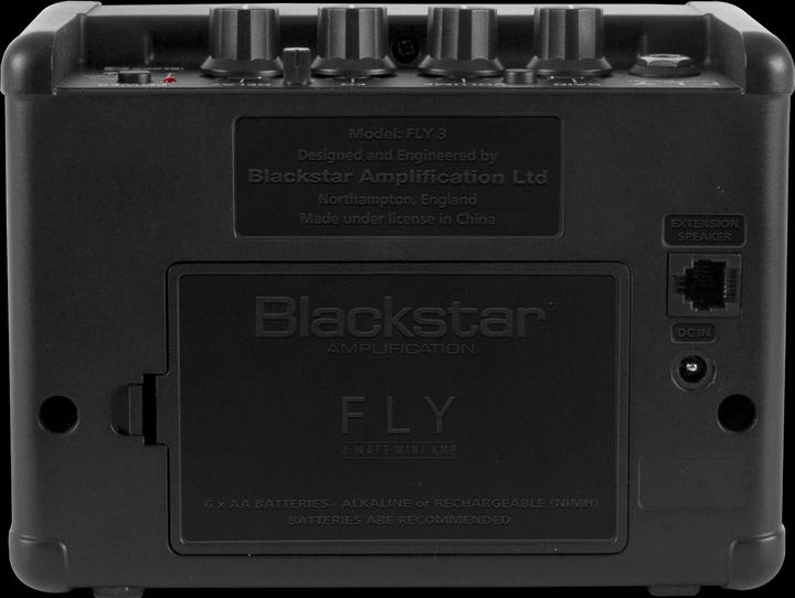 Immagine prodotto Blackstar Vola 3 (Chitarra, 3 W)