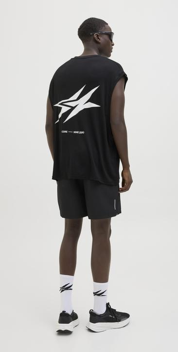 Actual product image Jack & Jones Rückenprint Rundhalsausschnitt Tanktop Tanktop (XL)