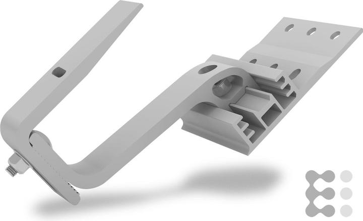 Actual product image K2 Systems 2002402 (Solar connector)