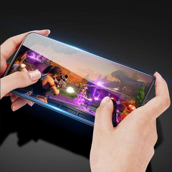 Actual product image Dux Ducis Curved-70 Series protective glass (1 Piece, Honor Magic6 Lite)