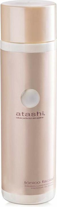 Produktbild Atashi Gesichtswasser erfrischt, reinigt, spendet Feuchtigkeit und minimiert die Poren 250ml (Reinigungslotion, 250 ml)