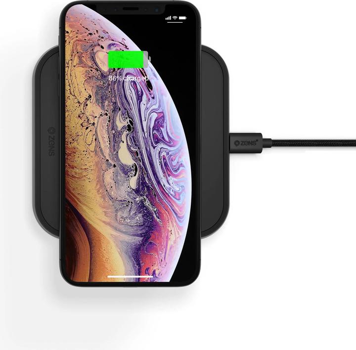 Produktbild Zens Alu Charger (10 W)