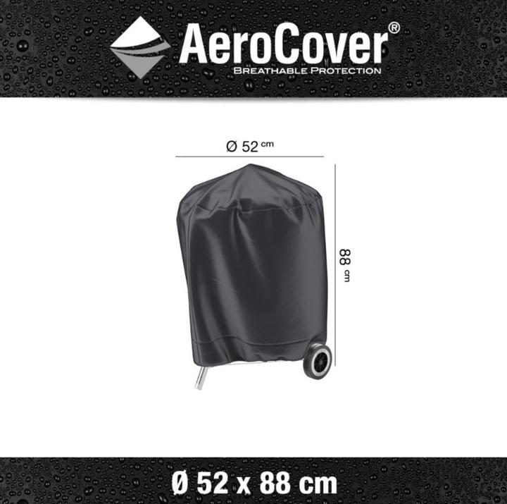 Immagine prodotto AeroCover Bollitore per barbecue (Grill, Smoker)
