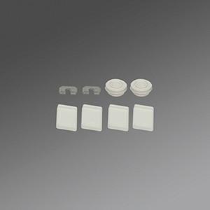 Actual product image Regiolux LED louvre luminaire cubus 26W 4000K 3875lm 6504/0024160 (3875 lm)