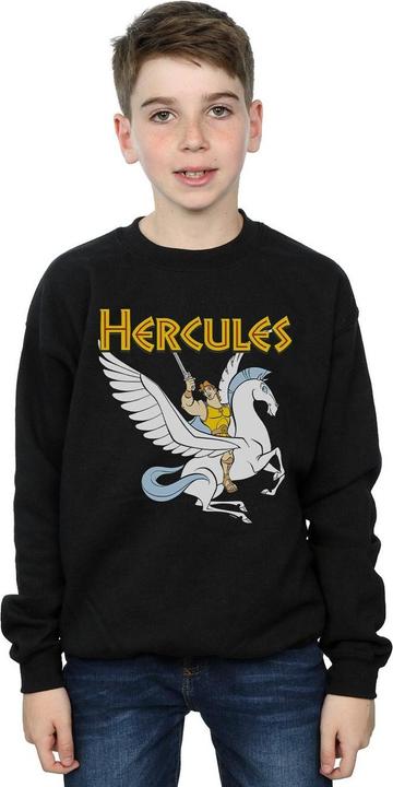 Immagine prodotto Disney Hercules With Pegasus Felpa Ragazzi (128)