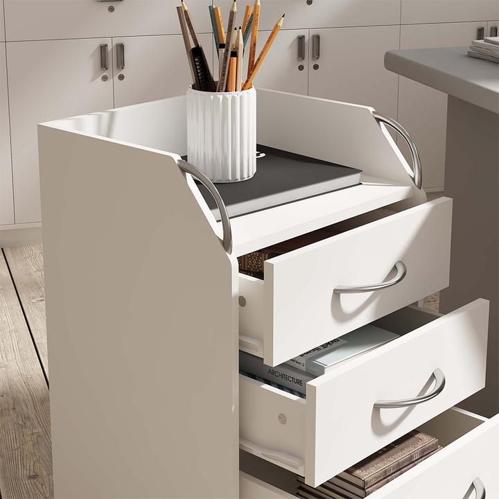 Actual product image Vicco Gwendolyn (40 x 65 x 36 cm)