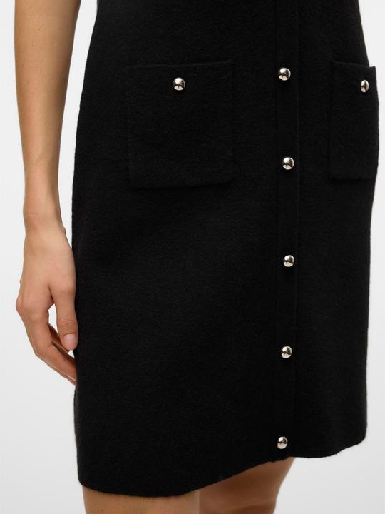 Actual product image Vero Moda VMJOHANNA Midikleid Strickkleid (XL)