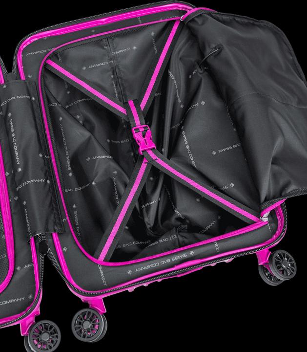 Actual product image Swissbags Tourist (40 l, Hand luggage (up to 50 litres))