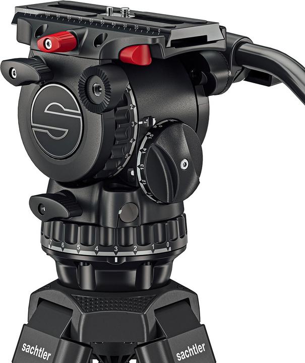 Image du produit Sachtler Système FSB 8 Mk II 75/2 AL MS
