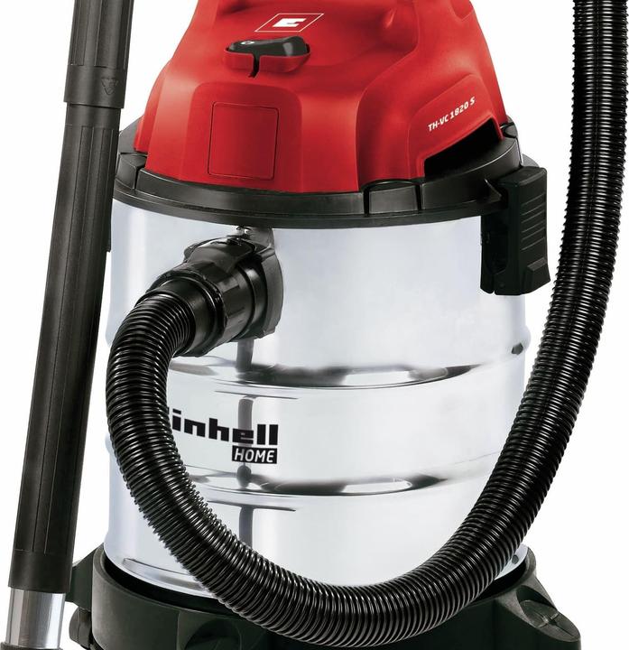 Image du produit Einhell Th-Vc 1820 S (Aspirateur eau et poussière)