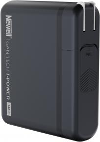 Immagine prodotto Newell Caricabatterie di rete con un set di adattatori GaN Tech T-Power 140 W (140 W)