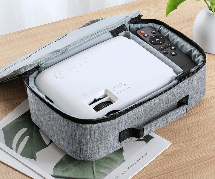 Actual product image WiMiUS W2 (HD, 7000 lm)