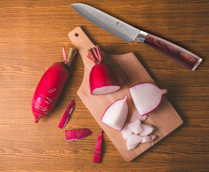 Image du produit Wakoli Couteau damassé (12 cm)
