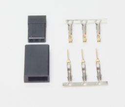 Image du produit EP Kit de connecteurs de servo Futaba