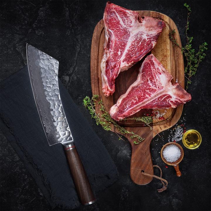 Image du produit Wakoli Couteau damassé (22 cm)