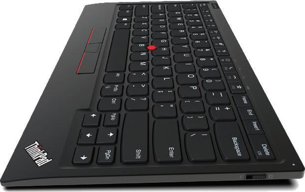 Actual product image Lenovo Keyboard US Eng (US, Cable)