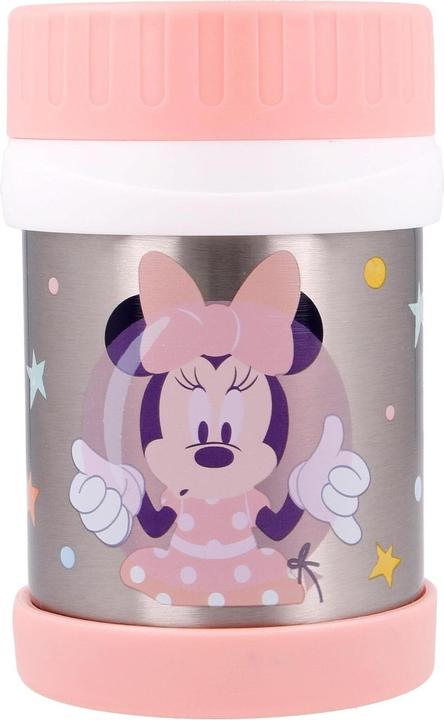 Actual product image Stor Minnie Mouse thermos 284 ml