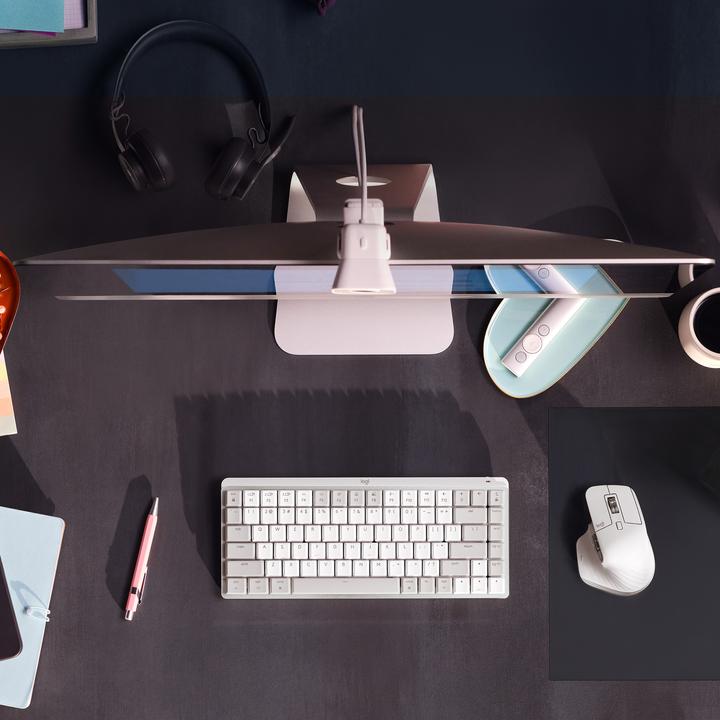 Actual product image Logitech MX Mechanical Mini for Mac (DE, Wireless)