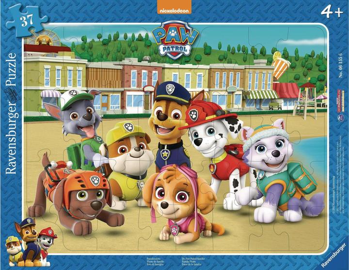 Actual product image Ravensburger Family photo (37 pieces)