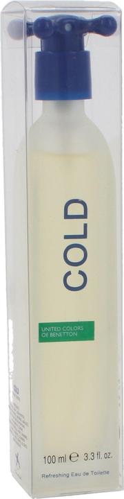 Immagine prodotto Benetton Freddo (Eau de toilette, 100 ml)