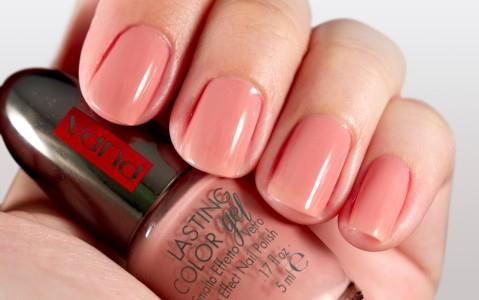 Image du produit Pupa Milano Lasting Color Gel souffle velours (013, Vernis à ongles effet gel)