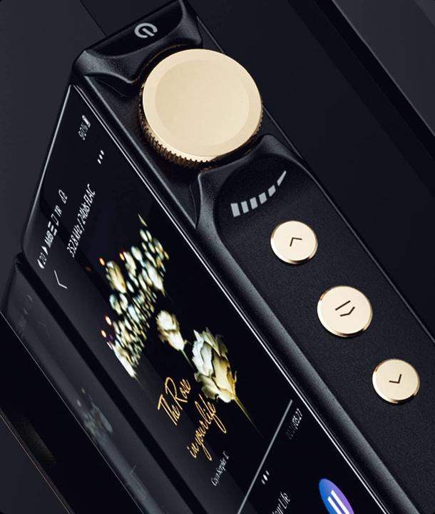 Produktbild Cayin N3-Pro High Resolution Digital Audio Player