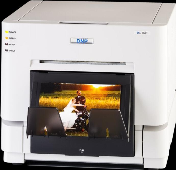 Immagine prodotto DNP DS-RX 1 HS (Termica diretta, Colore)