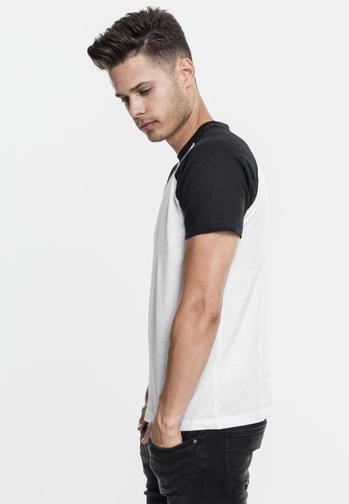 Image du produit Urban Classics Raglan Contrast Tee (XL)